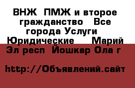 ВНЖ, ПМЖ и второе гражданство - Все города Услуги » Юридические   . Марий Эл респ.,Йошкар-Ола г.